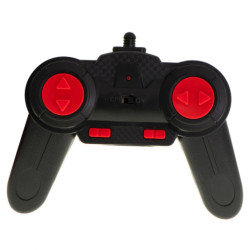 RC auto SPEED PIONEER STUNT CAR 360 – červené