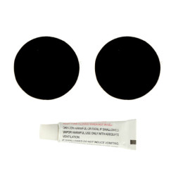 Nafukovací matrac do auta- čierny + pumpa