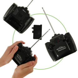 RC loď 4CH mini CP802 červená