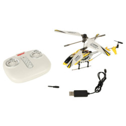 SYMA S107H RC vrtuľník 2,4 GHz RTF žltá