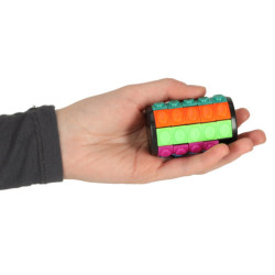 Logická skladačka rotačného valca M