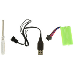 RC terénne driftovacie auto 20 km/h hnedé