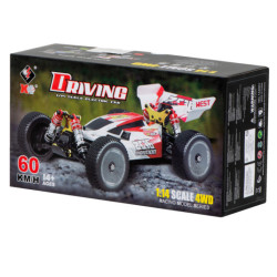 RC auto WL Toys 144001,  4x4,  1:14