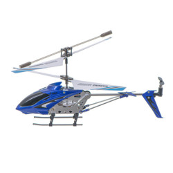 RC vrtuľník SYMA S107G modrý