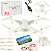 Dron RC SYMA Z3 2,4 GHz HD kamera