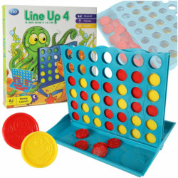 Šťastné štyri puzzle 25x19x20cm