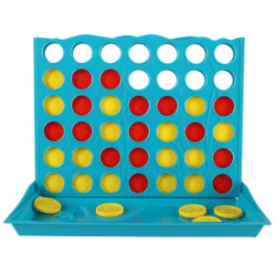 Šťastné štyri puzzle 25x19x20cm