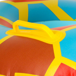 Nafukovací matrac do člna pre deti korytnačka