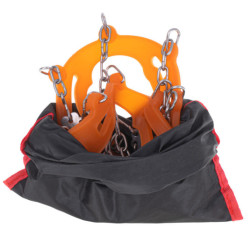 Špicaté reťaze na obuv + kryt