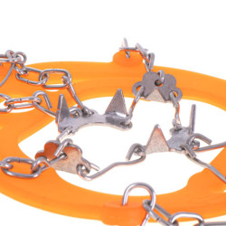 Špicaté reťaze na obuv + kryt