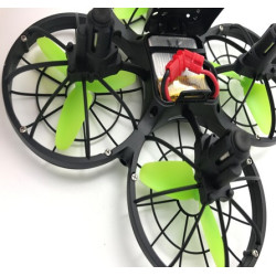 RC dron 2,4 GHz bez hlavy