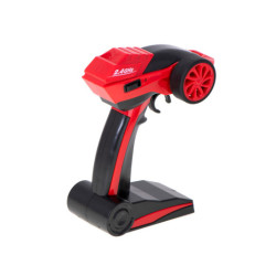 RC auto Rock Crawler 1:18  červené