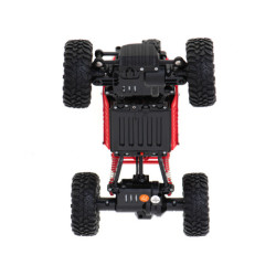 RC auto Rock Crawler 1:18  červené