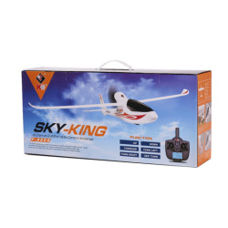 RC Lietadlo WL Toys Sky King F959S, 2,4GHz