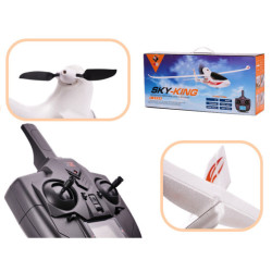 RC Lietadlo WL Toys Sky King F959S, 2,4GHz