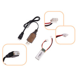 RC Lietadlo WL Toys Sky King F959S, 2,4GHz