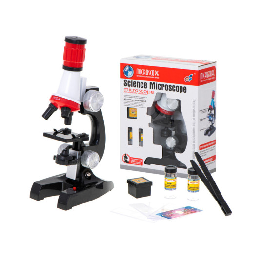 Školské príslušenstvo pre vedecké mikroskopy