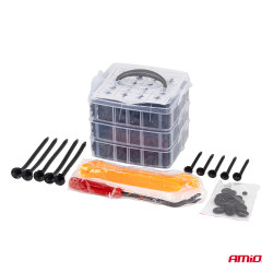 Sada svoriek a sťahovákov 650 ks.