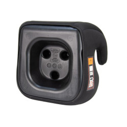 Podsedák do auta Automax (22- 36kg) červený