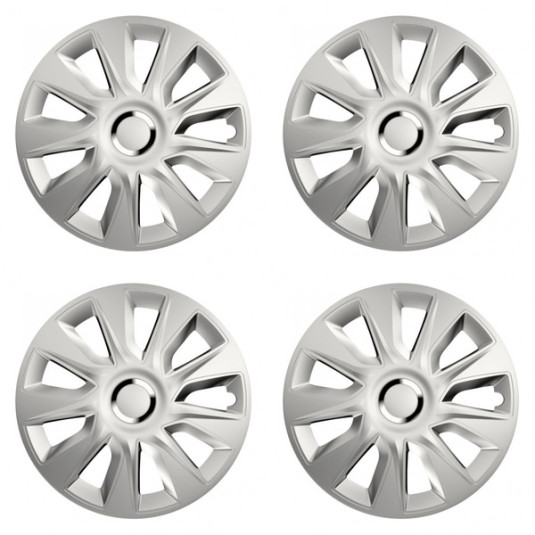 Puklice pre Škoda 16 STRATOS RC