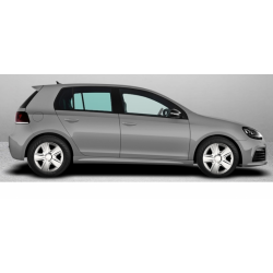 Puklice pre Škoda 16 ESPRIT RC