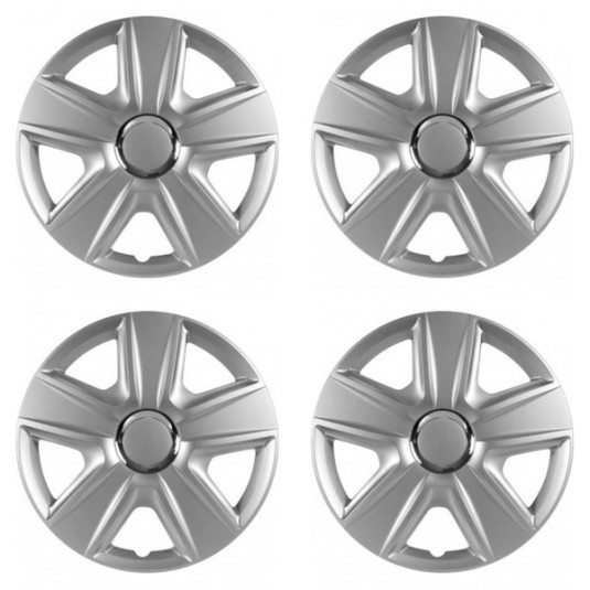 Puklice pre Škoda 16 ESPRIT RC