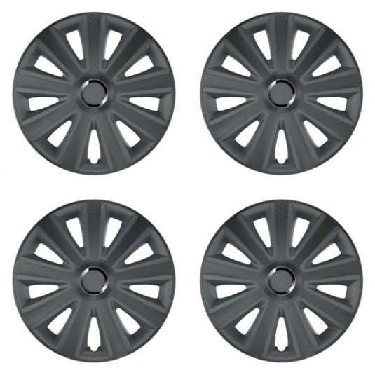 Puklice Aviator carbon RC15 grafite VERSACO