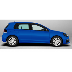 Puklice pre Škoda 15 TREND RC