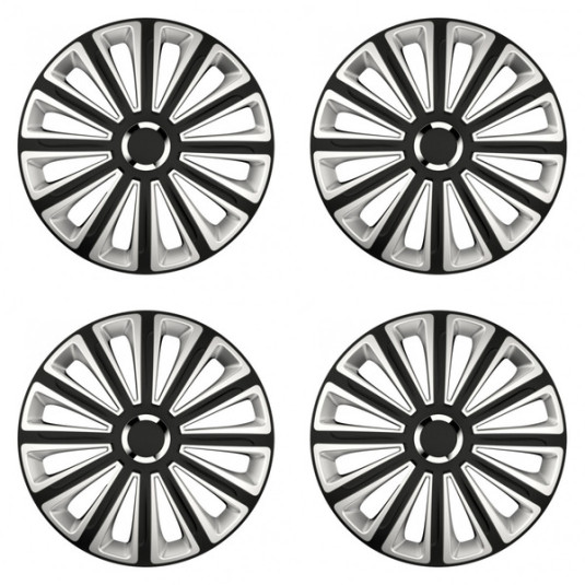 Puklice pre Škoda 15 TREND RC double colour