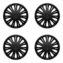 Puklice pre Škoda SPARK BLACK15 - VERSACO