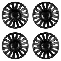 Puklice Smart black 14 VERSACO