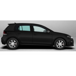 Puklice pre Škoda 14 GTX CARBON silver