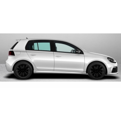 Puklice pre Škoda SPARK BLACK14 - VERSACO