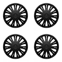 Puklice pre Škoda SPARK BLACK14 - VERSACO