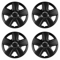 Puklice pre Škoda ESPRIT RC BLACK14 - VERSACO