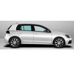 Puklice pre Škoda 15 STRATOS double colour - výpredaj