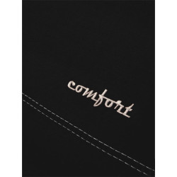 Poťahy pre MERCEDES GLE COUPE (od 2015-2018) Comfort (Alcantara) čierna (vyp)