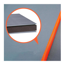 Autoplachta proti krupobitiu SUV L 480x193x155cm