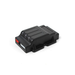 Parkovací asistent BENE 401 – 4 zadné senzory, zvukový, bez displeja