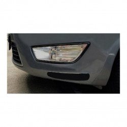 Chránič karosérie 2ks/30cm čierny