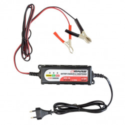 Inteligentná 5-stupňová nabíjačka-udržiavačka 6V/12V 1A (max 120Ah)