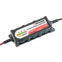 Inteligentná 5-stupňová nabíjačka-udržiavačka 6V/12V 1A (max 120Ah)