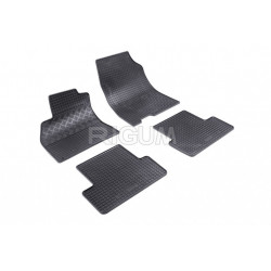 Gumené rohože na mieru pre RENAULT Fluence (od 2009)