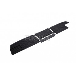 Gumené rohože na mieru pre RENAULT Trafic 2.rada (od 2014)