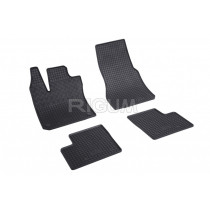 Gumené rohože na mieru pre RENAULT Twingo (od 2014)