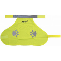 Vesta pre psa reflexná S.O.R do 20kg