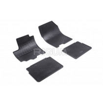 Gumené rohože na mieru pre SUZUKI SX4 S-Cross (od 2013)
