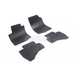 Gumené rohože na mieru pre TOYOTA Aygo II (od 2014)
