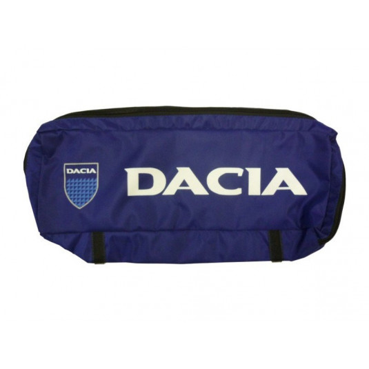 Taška povinnej výbavy Dacia modrá