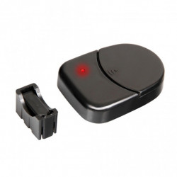 Alarm bezpečnostného pásu